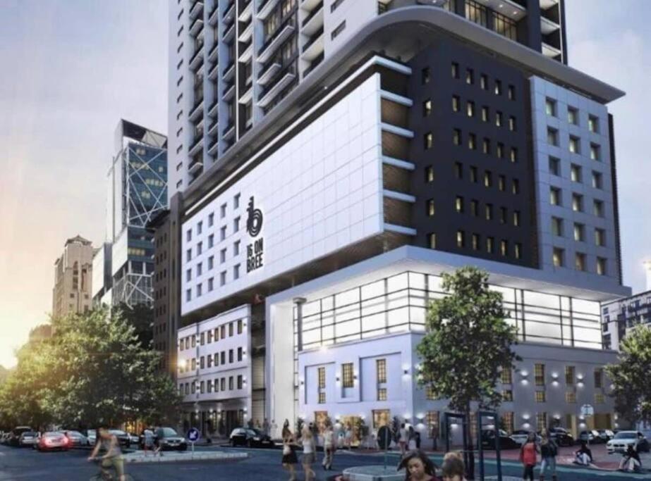 Skyline Views Stylish Studio With Pool, Parking No Load Shedding كيب تاون المظهر الخارجي الصورة